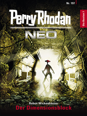 cover image of Perry Rhodan Neo 197